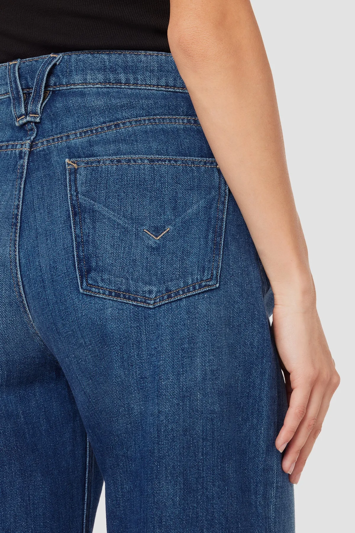 Jodie Loose Fit Wide Leg Jean sold by Hudson Jeans product image thumbnail 5