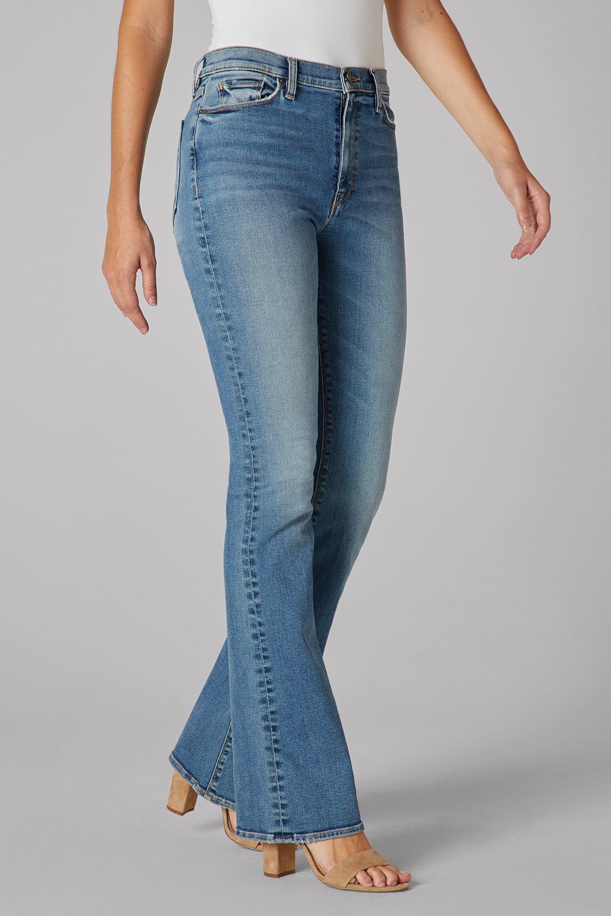 Barbara High-Rise Bootcut Jean sold by Hudson Jeans product image thumbnail 3