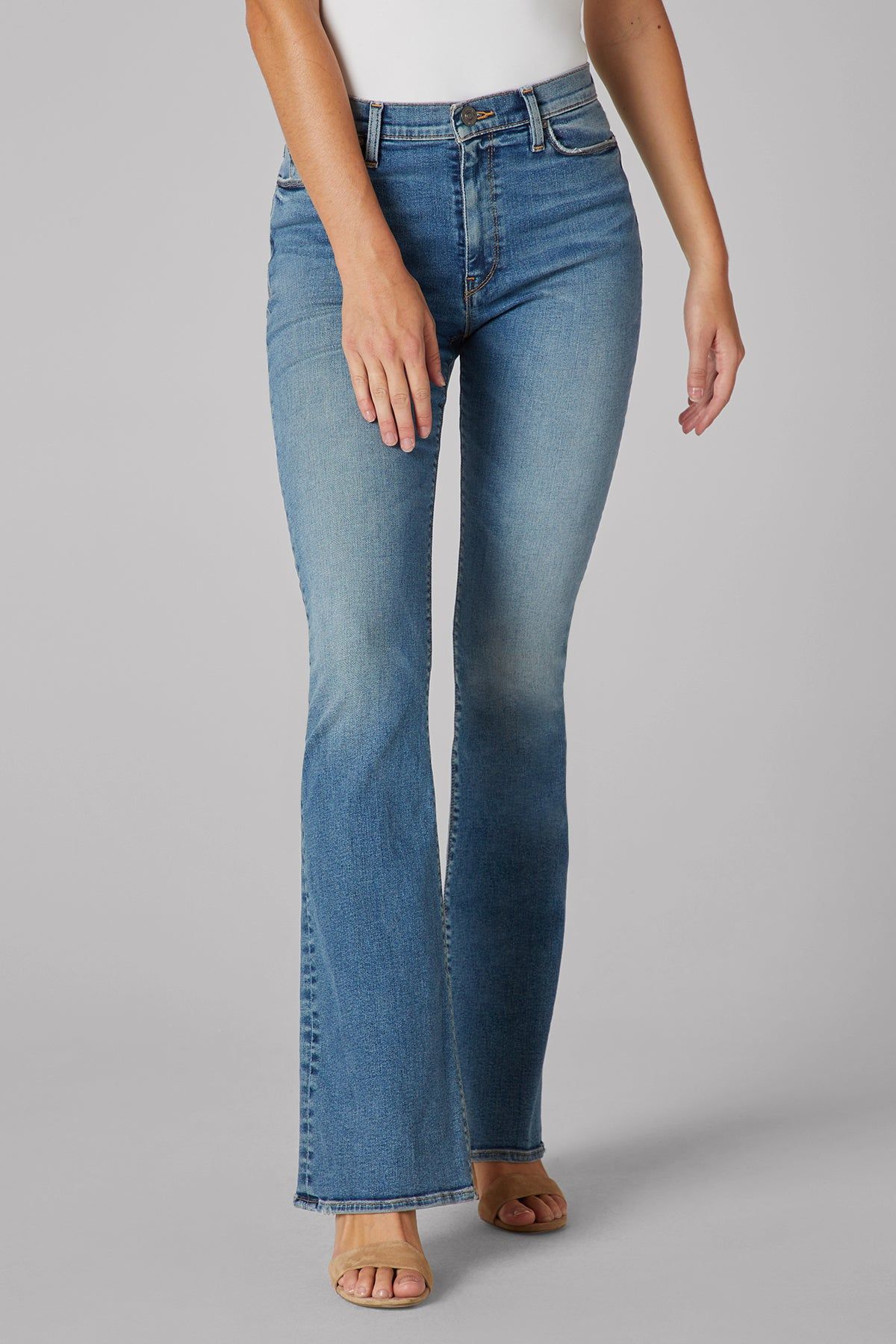 Barbara High-Rise Bootcut Jean sold by Hudson Jeans