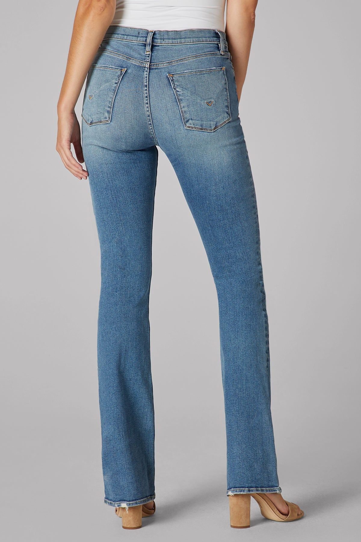 Barbara High-Rise Bootcut Jean sold by Hudson Jeans product image thumbnail 2