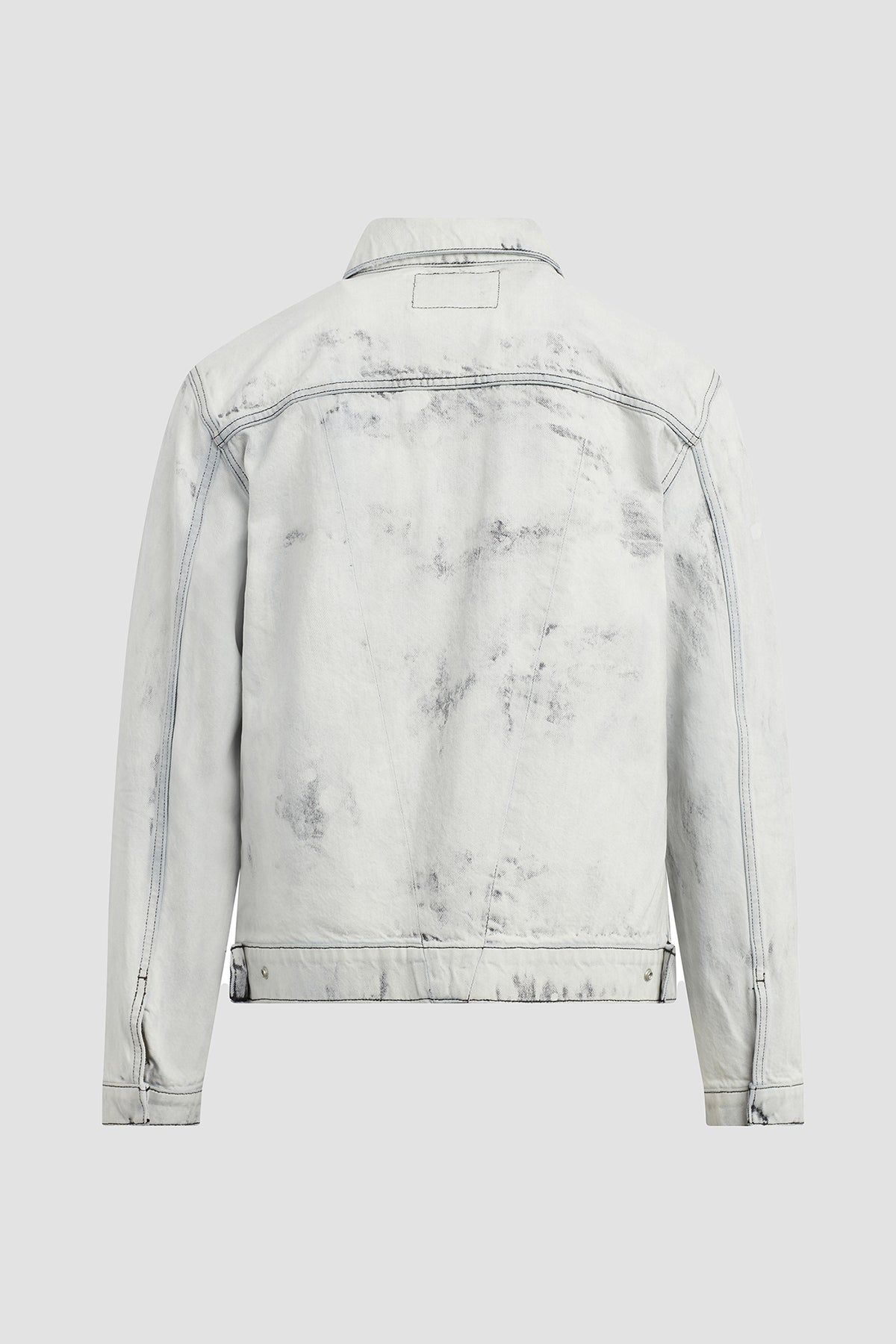 Darted Trucker Jacket sold by Hudson Jeans product image thumbnail 7