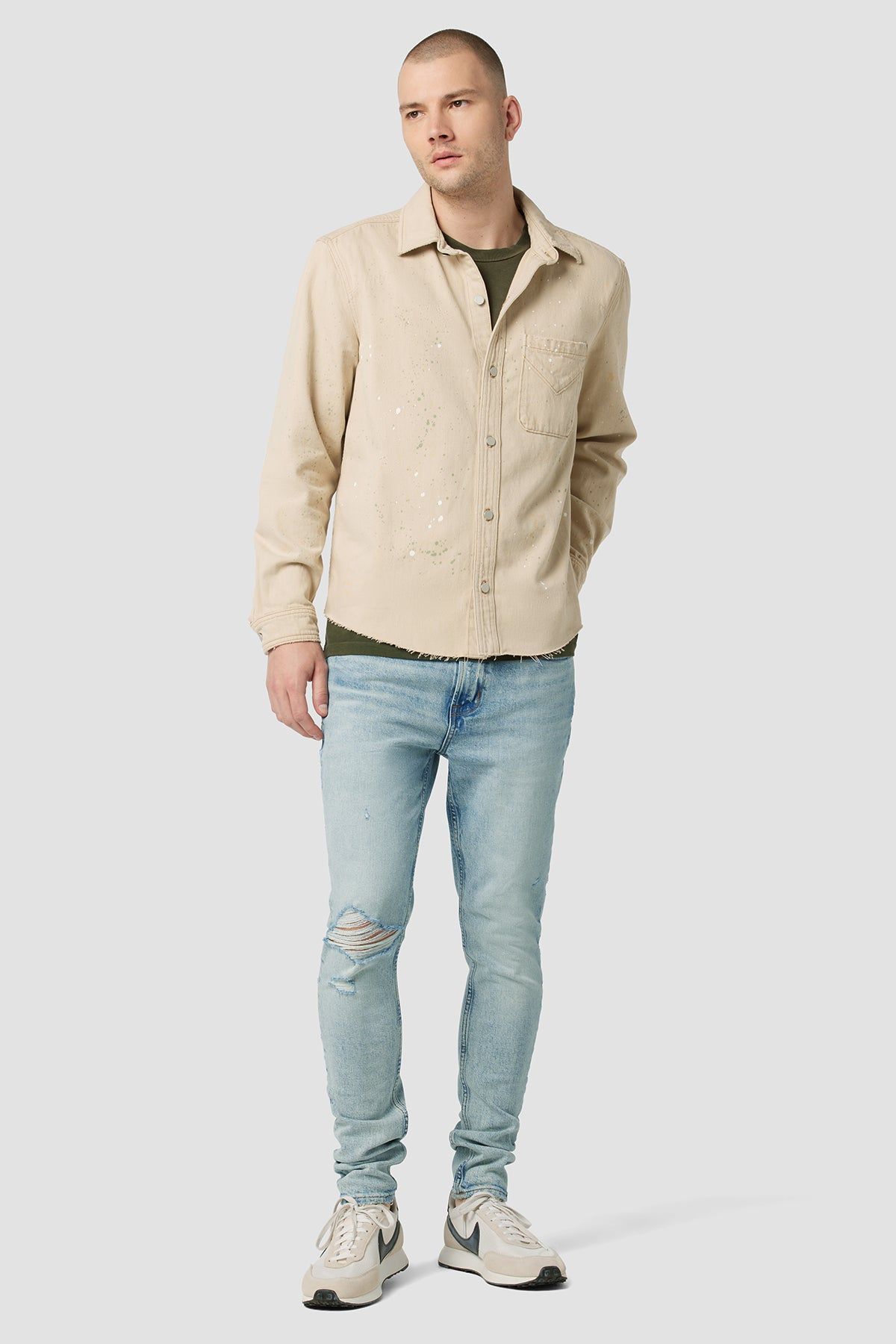 Zack Skinny Jean sold by Hudson Jeans product image thumbnail 4