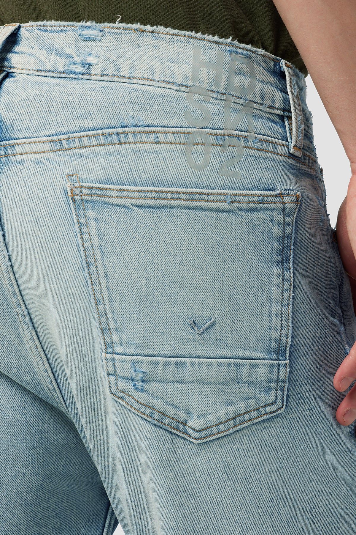 Zack Skinny Jean sold by Hudson Jeans product image thumbnail 7