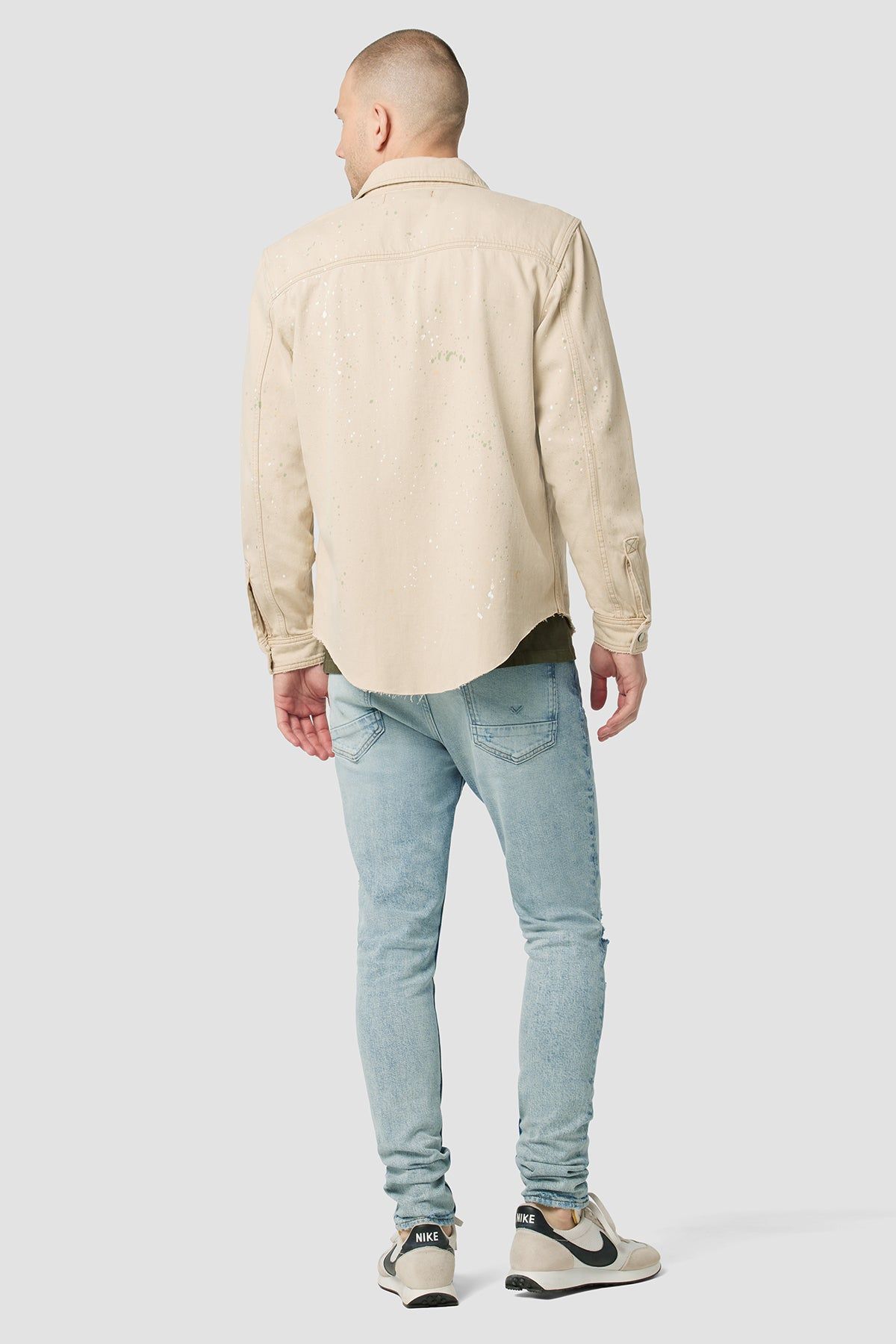 Zack Skinny Jean sold by Hudson Jeans product image thumbnail 5