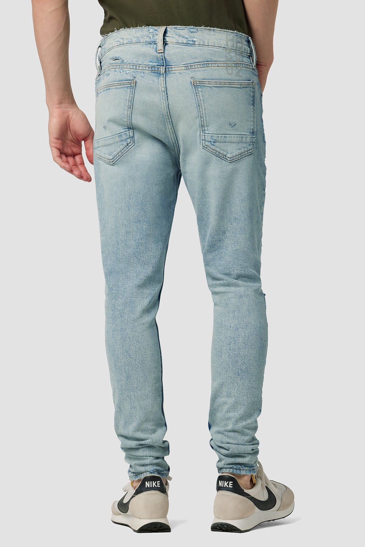 Zack Skinny Jean sold by Hudson Jeans product image thumbnail 3