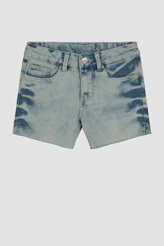 Cut-Off Side Vent Short sold by Hudson Jeans