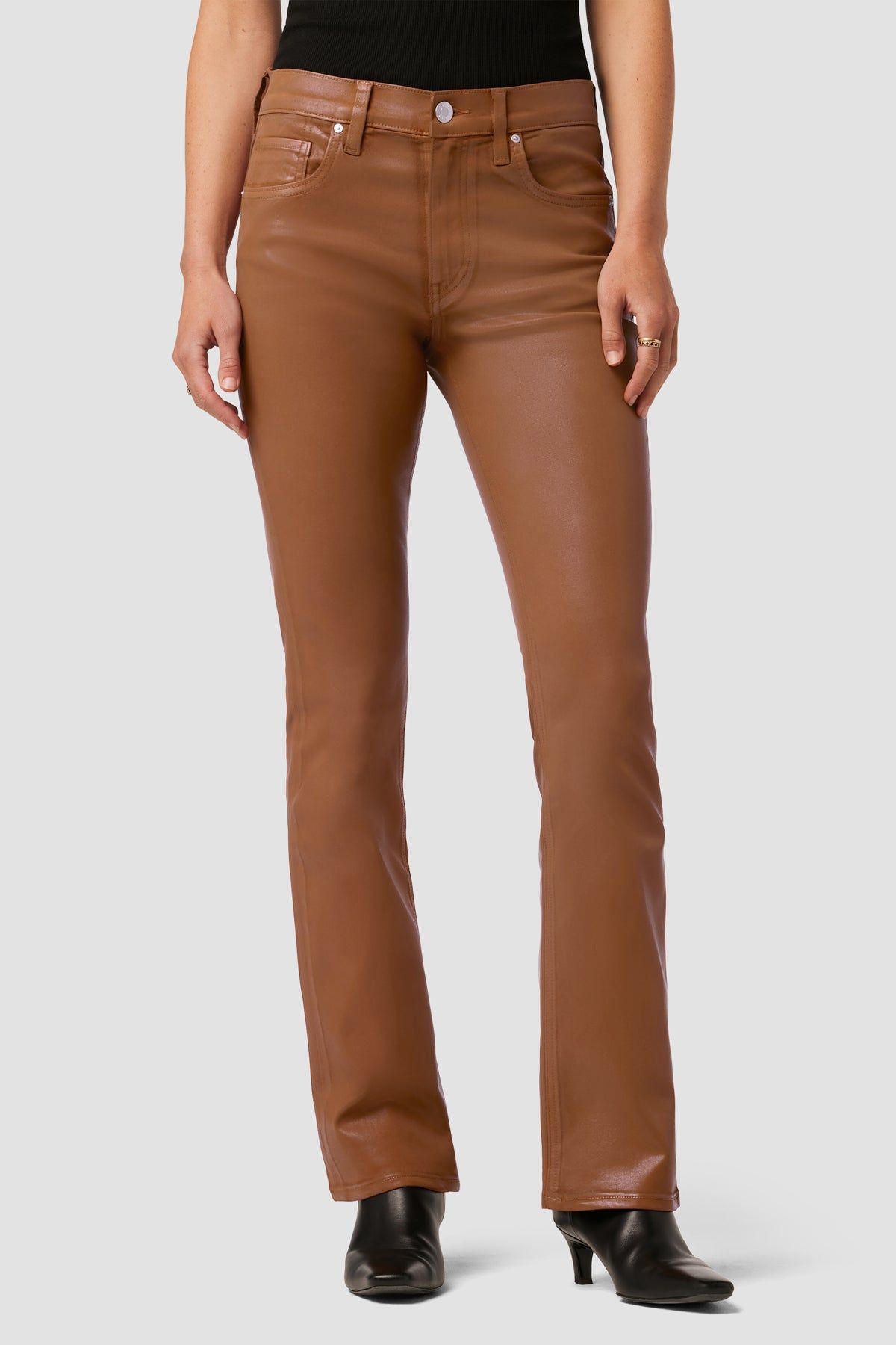 Barbara High-Rise Baby Bootcut Jean sold by Hudson Jeans