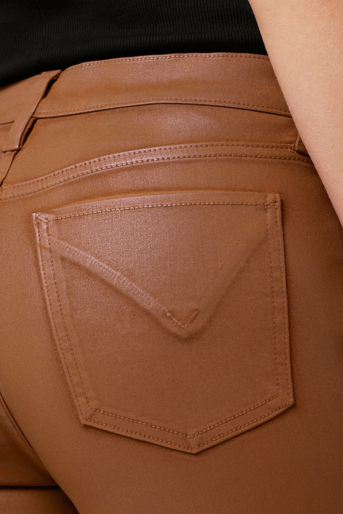 Barbara High-Rise Baby Bootcut Jean sold by Hudson Jeans product image thumbnail 5