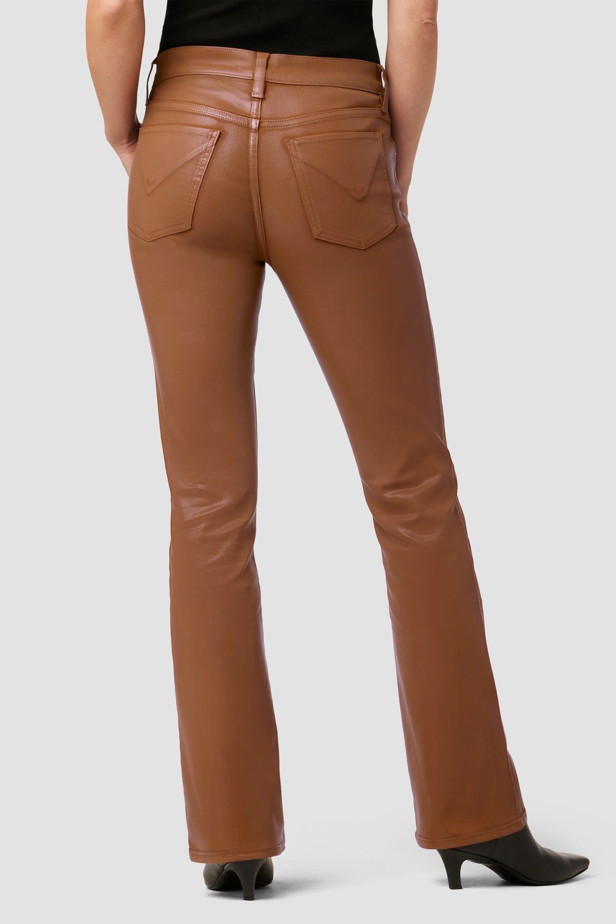 Barbara High-Rise Baby Bootcut Jean sold by Hudson Jeans product image thumbnail 3