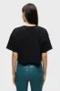 Short Sleeve Forward Seam Tee sold by Hudson Jeans