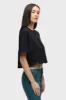 Short Sleeve Forward Seam Tee sold by Hudson Jeans