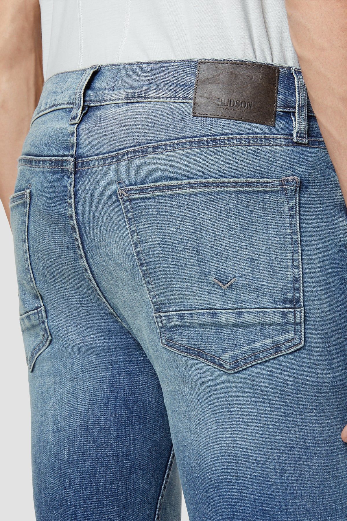 Axl Slim Jean sold by Hudson Jeans product image thumbnail 6