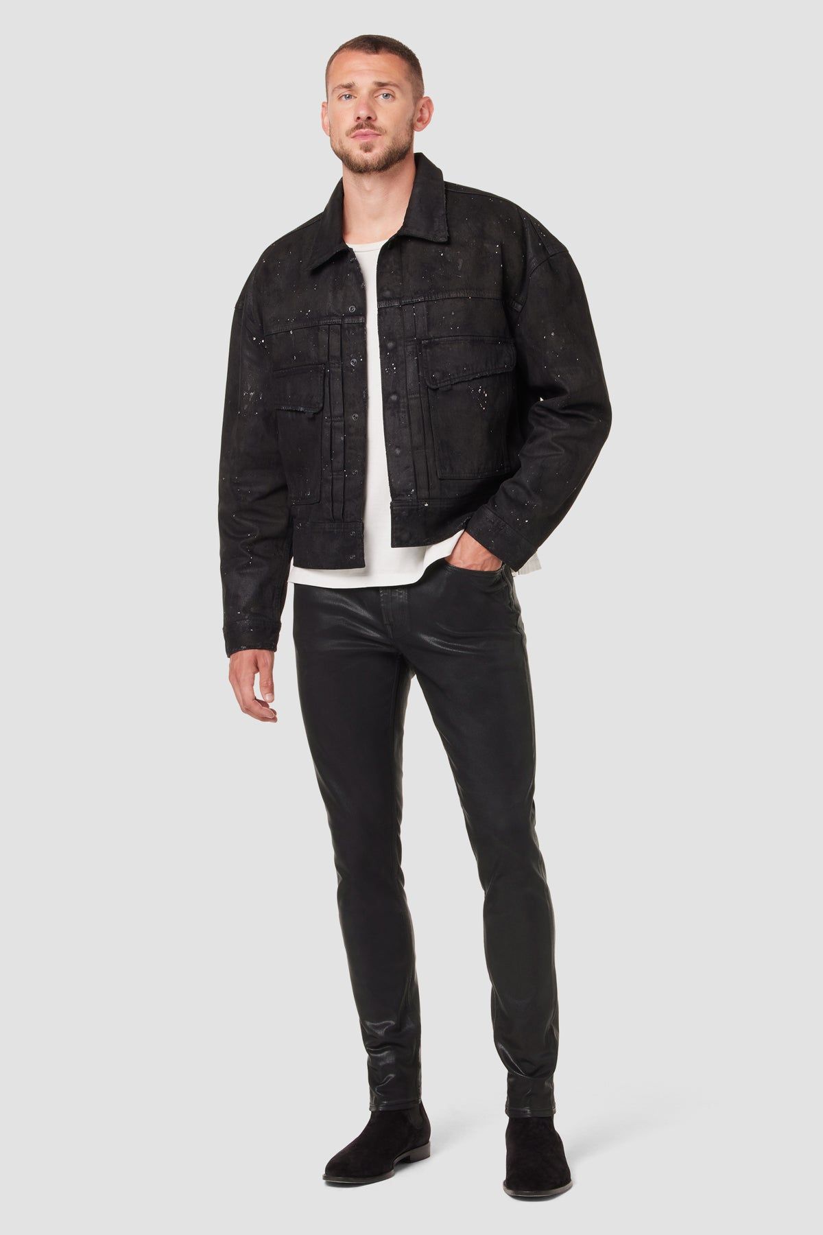 Zack Skinny Jean sold by Hudson Jeans product image thumbnail 4