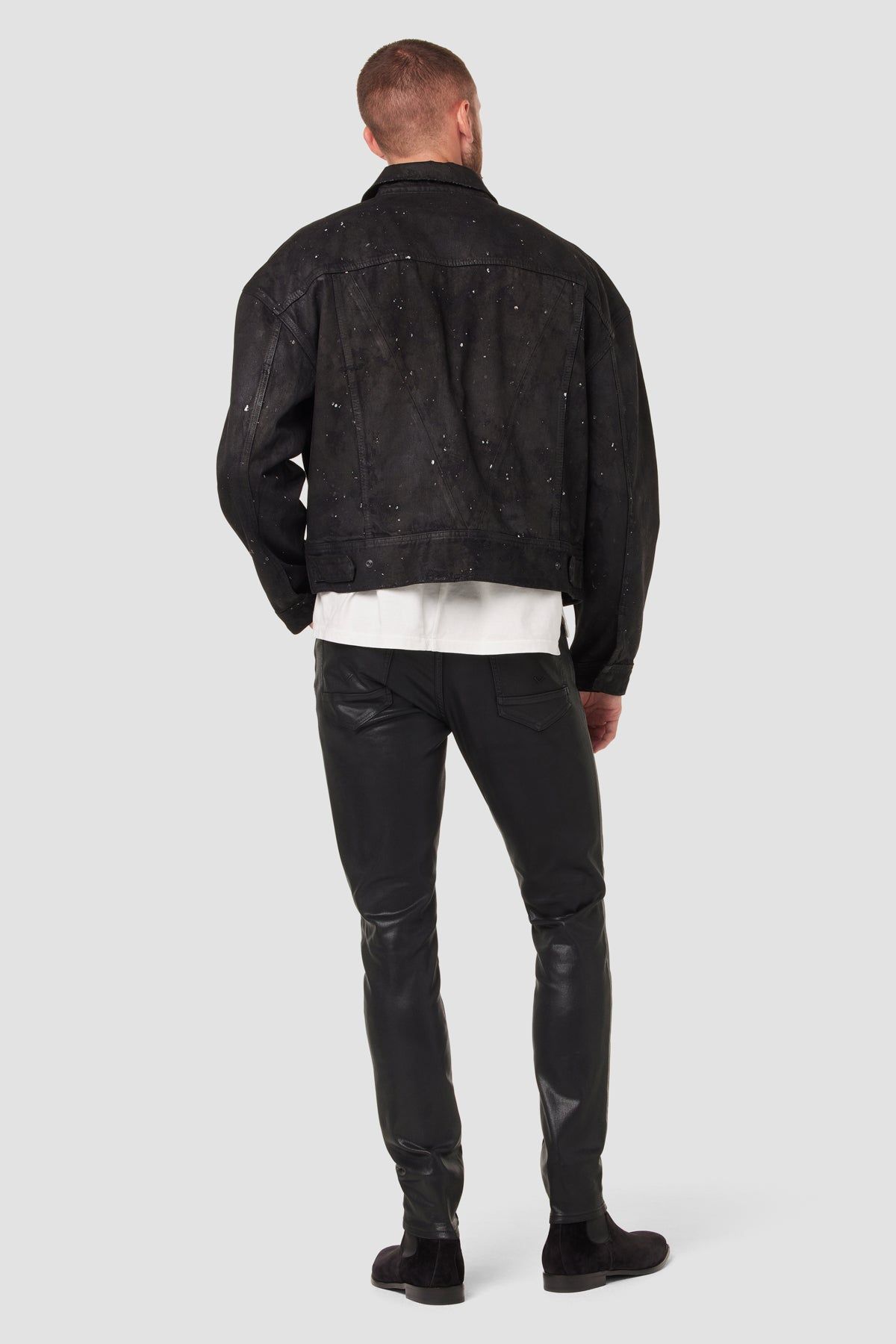 Zack Skinny Jean sold by Hudson Jeans product image thumbnail 5