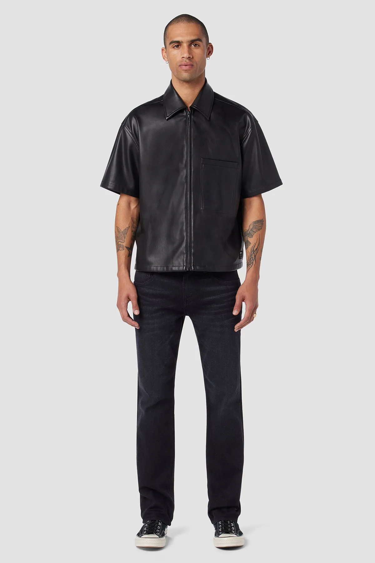 Byron Straight Leg Jean sold by Hudson Jeans product image thumbnail 5