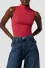 Mockneck Back Keyhole Tank sold by Hudson Jeans