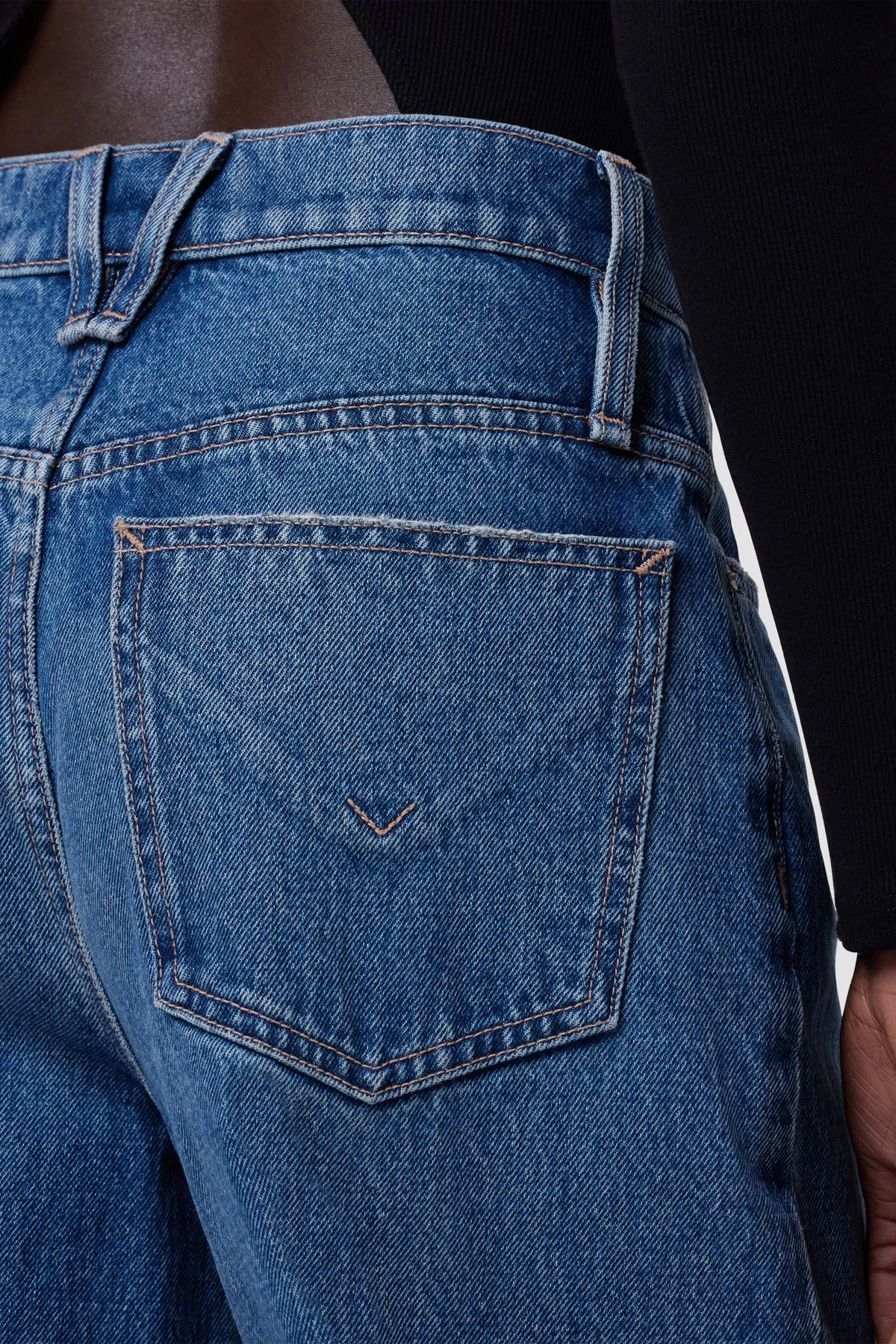 James High-Rise Wide Leg Jean sold by Hudson Jeans product image thumbnail 5