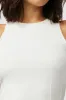 Eco Darted Tank sold by Hudson Jeans
