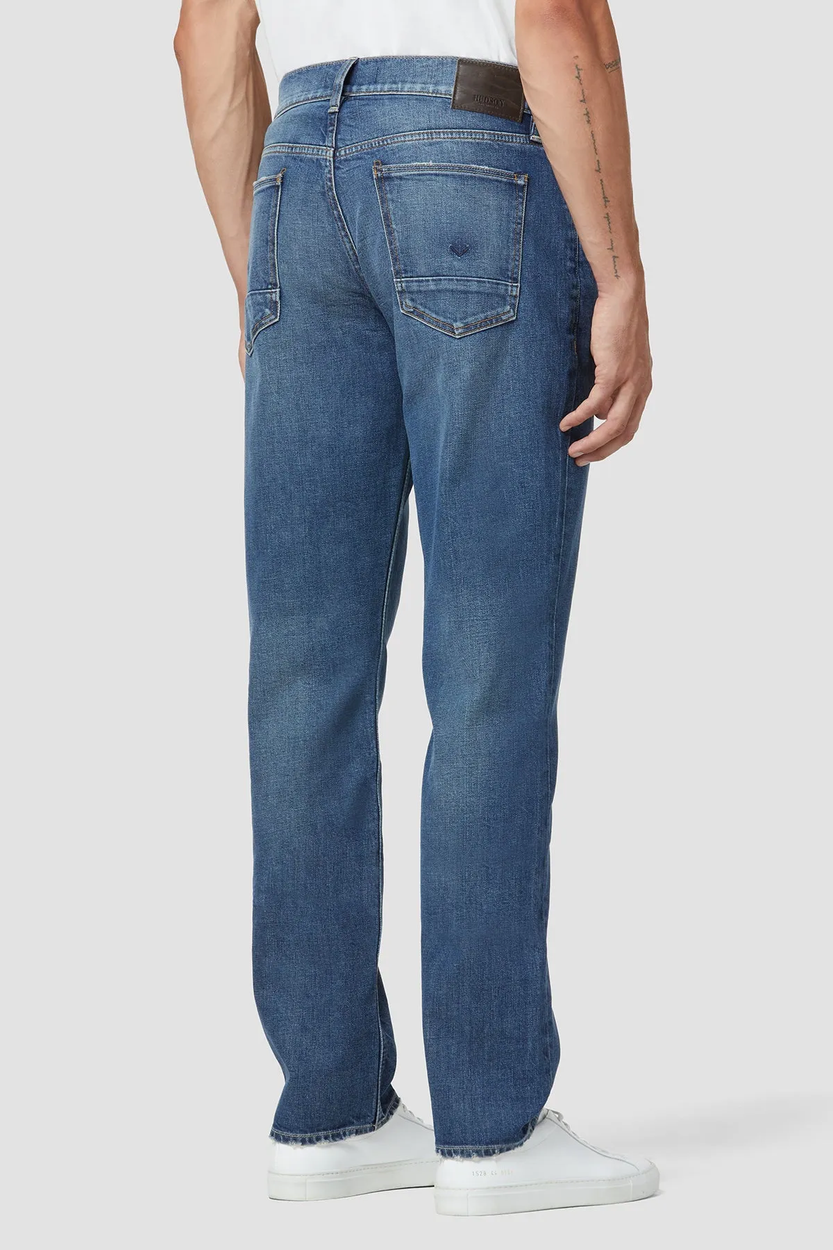 Byron Straight Leg Jean 30" Inseam sold by Hudson Jeans product image thumbnail 5