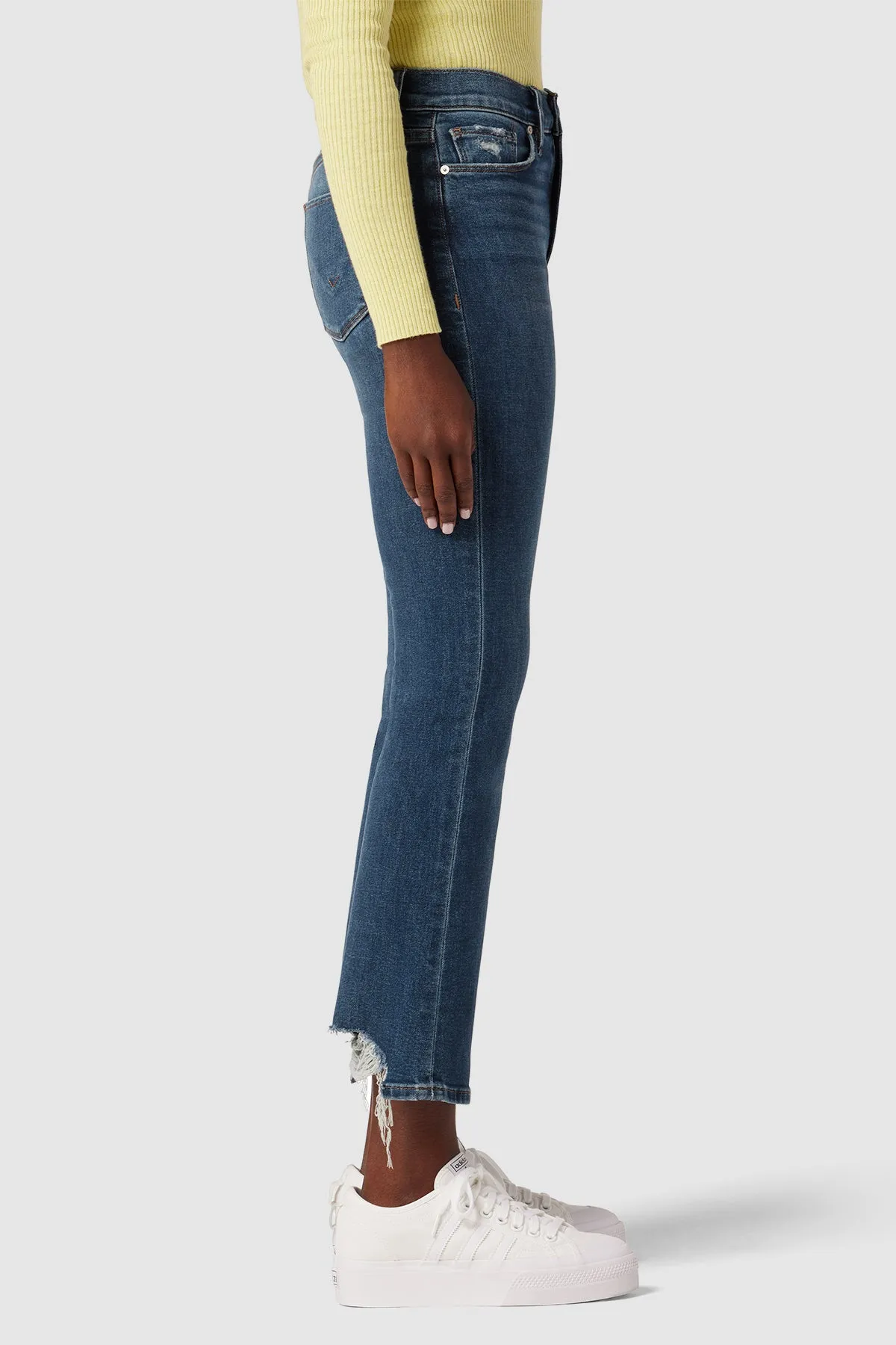 Barbara High-Rise Bootcut Crop Jean sold by Hudson Jeans product image thumbnail 2