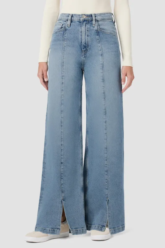 James High-Rise Wide Leg Jean sold by Hudson Jeans