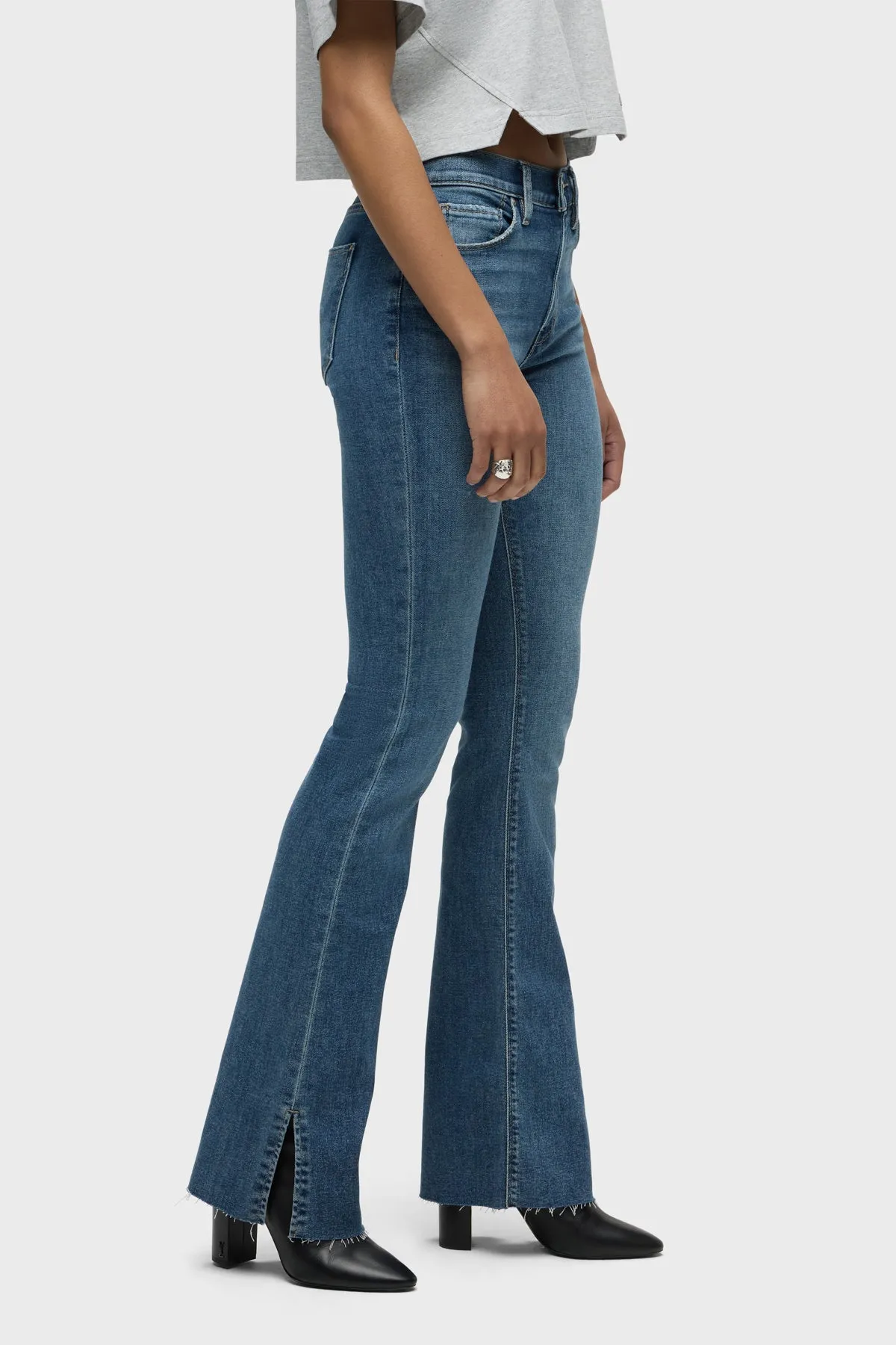 Barbara High-Rise Bootcut Jean sold by Hudson Jeans product image thumbnail 2