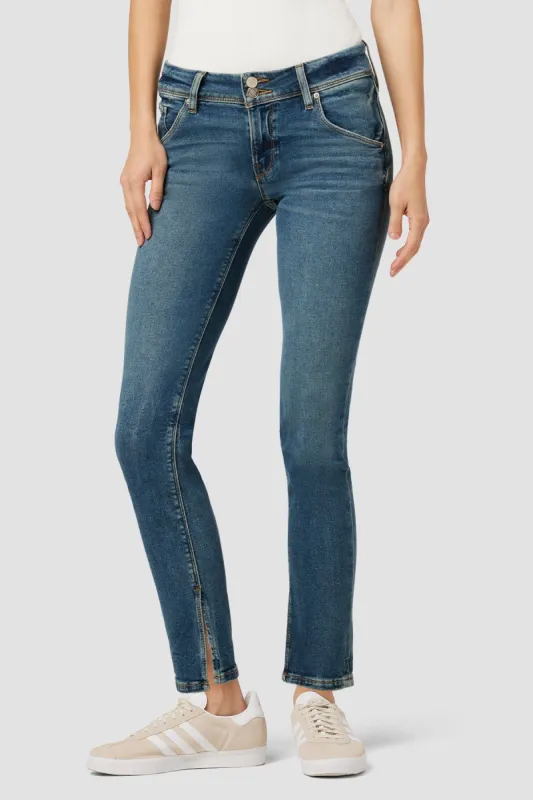 Collin Mid-Rise Skinny Ankle Jean sold by Hudson Jeans