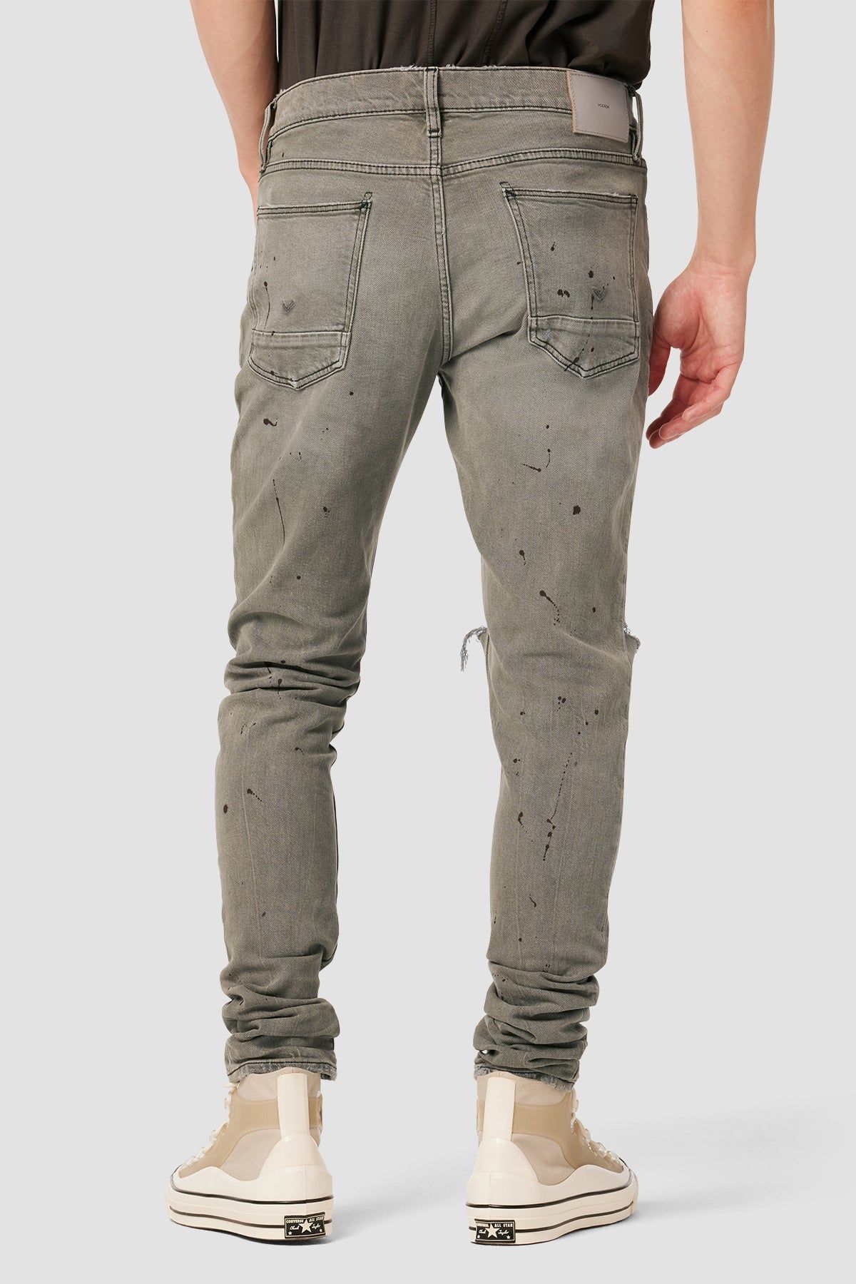 Zack Skinny Jean 36" Inseam sold by Hudson Jeans product image thumbnail 3