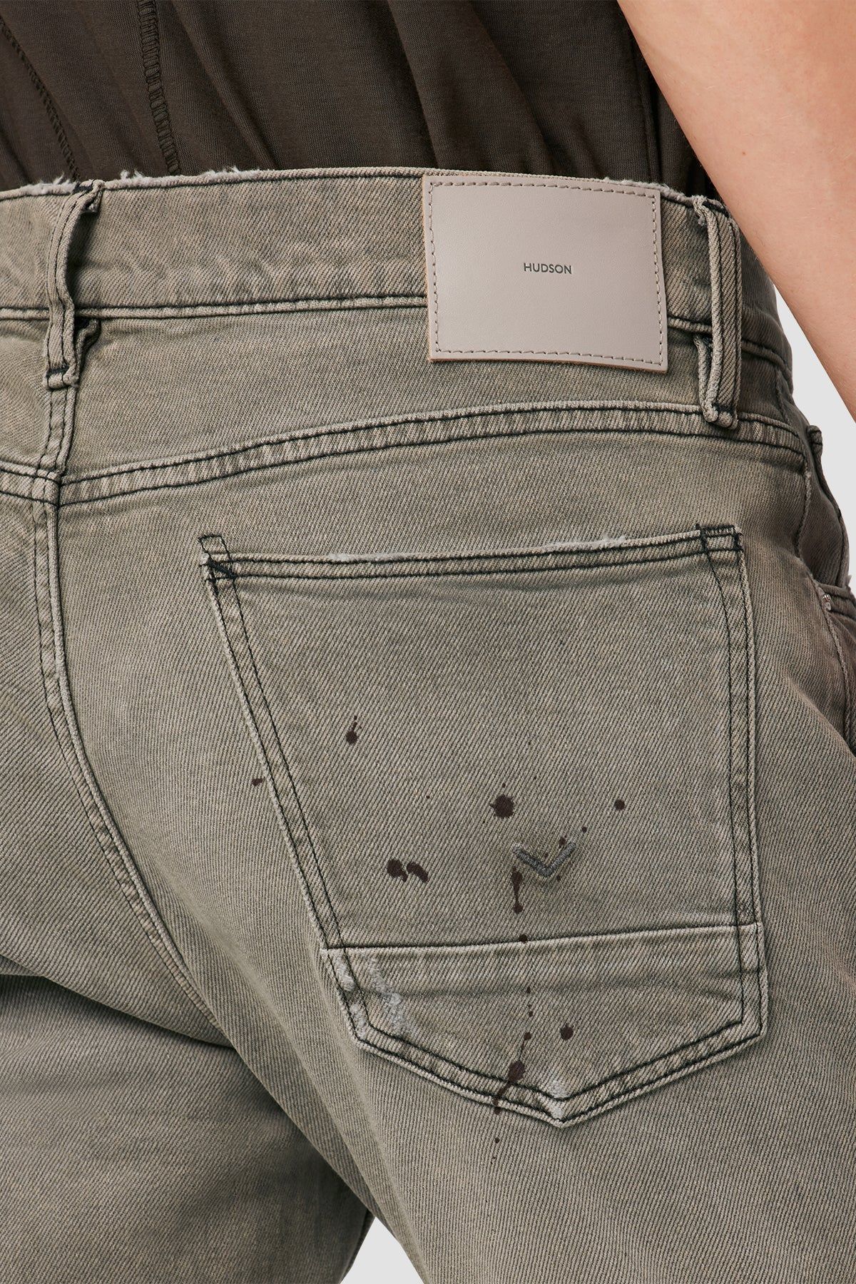 Zack Skinny Jean 36" Inseam sold by Hudson Jeans product image thumbnail 5