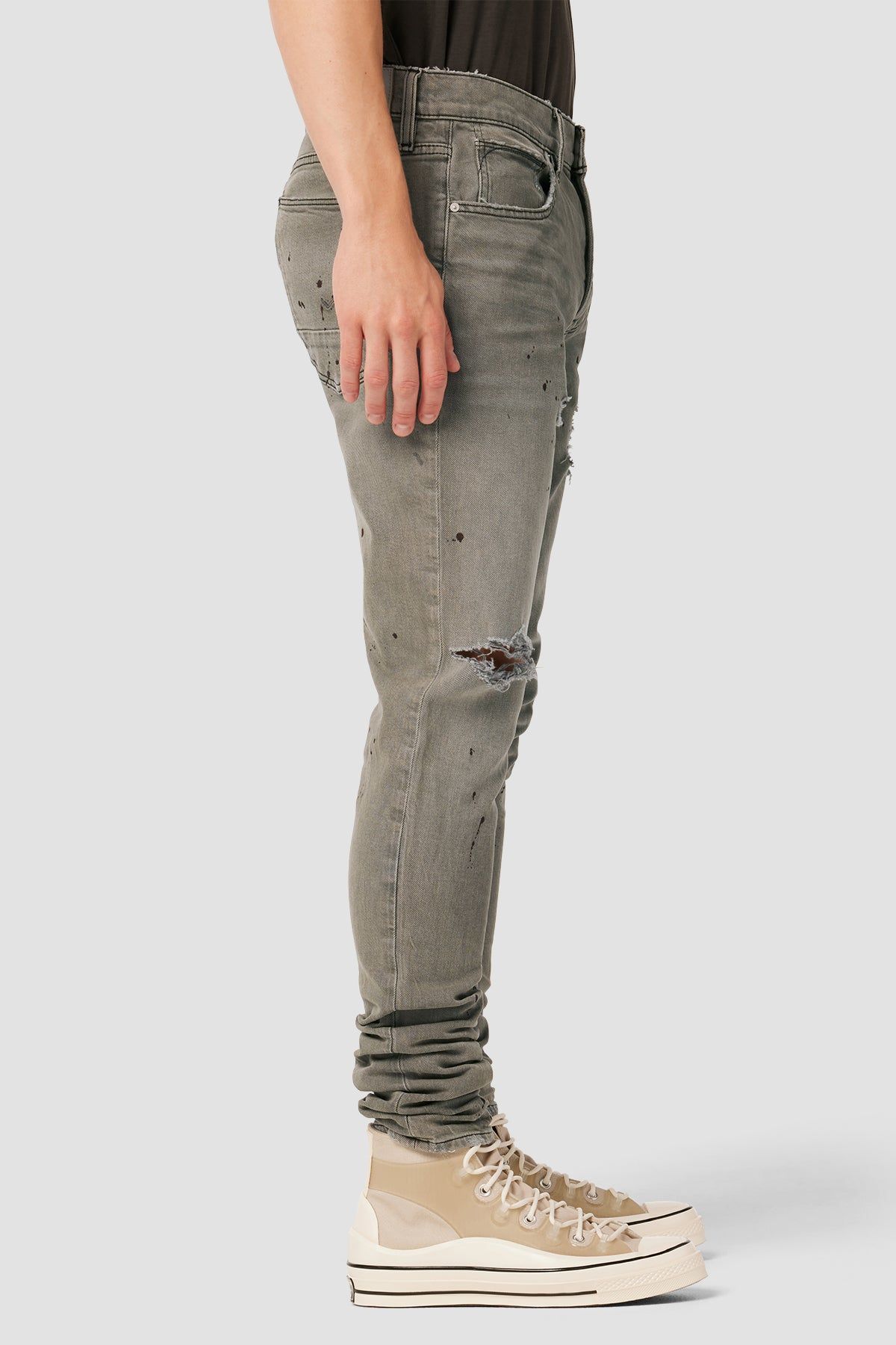 Zack Skinny Jean 36" Inseam sold by Hudson Jeans product image thumbnail 2