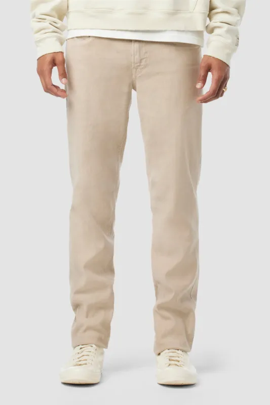 Blake Slim Straight Twill Pant sold by Hudson Jeans