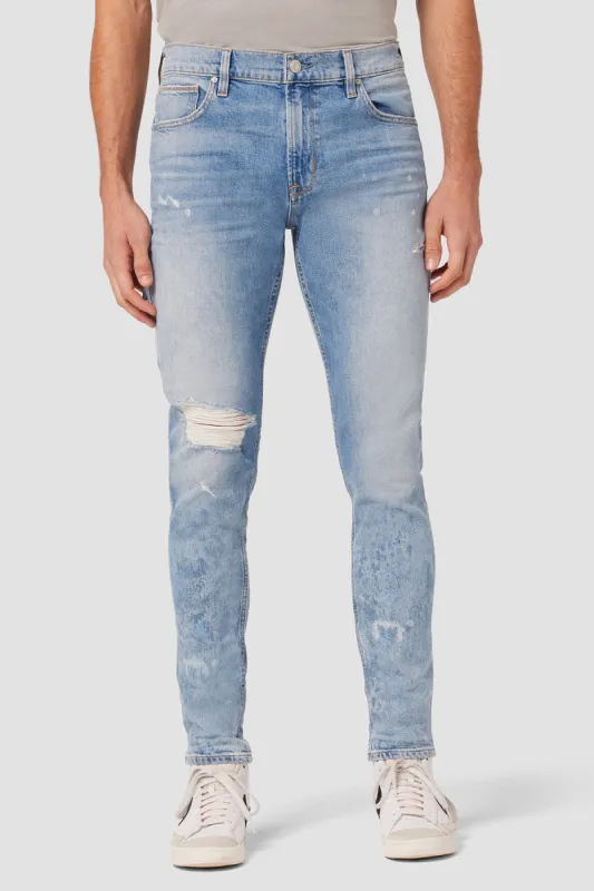 Zack Side Zip Skinny Jean sold by Hudson Jeans