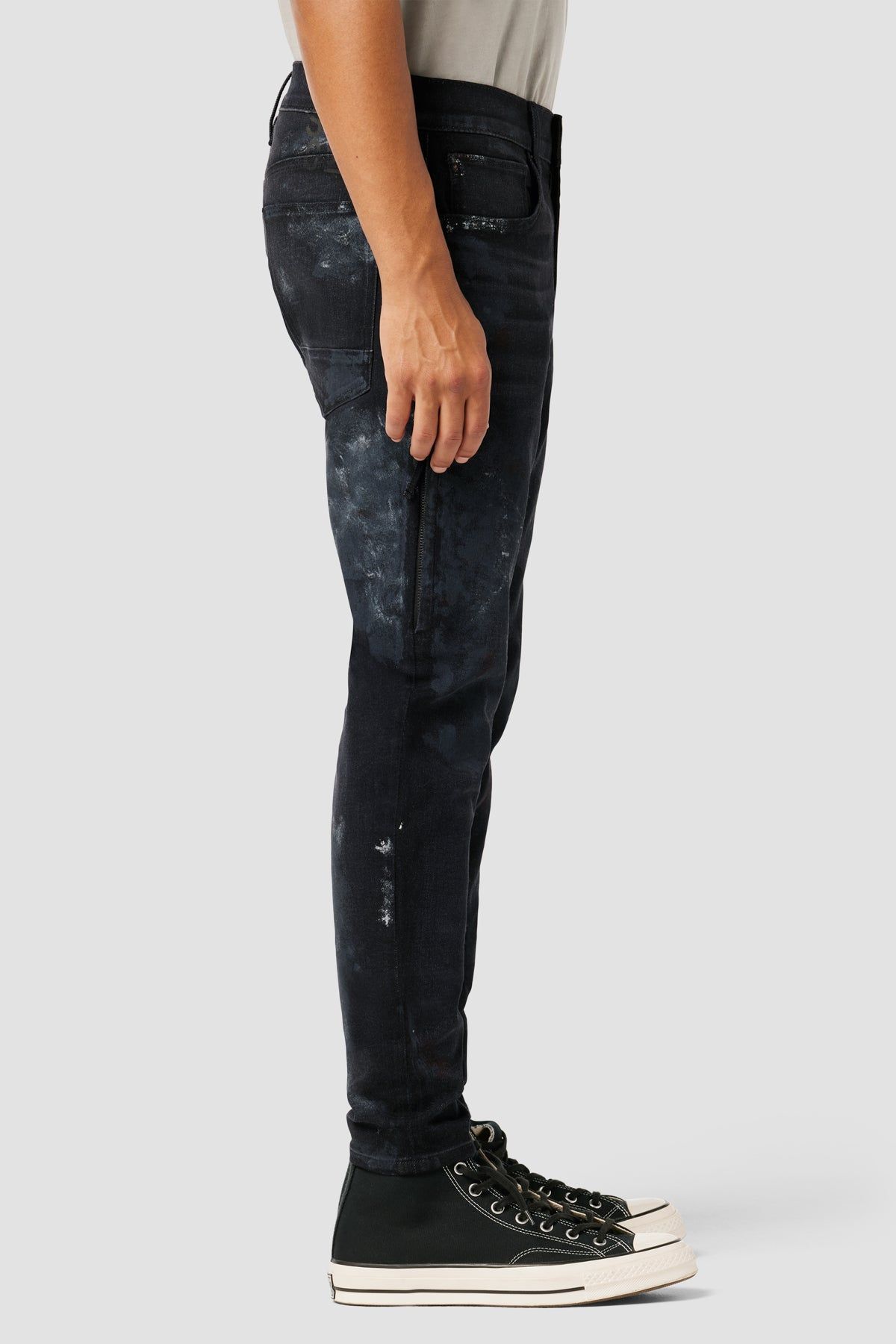 Zack Stacked Skinny Jean sold by Hudson Jeans product image thumbnail 2
