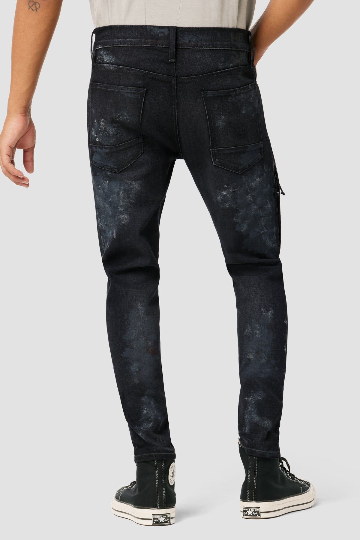 Zack Stacked Skinny Jean sold by Hudson Jeans product image thumbnail 3