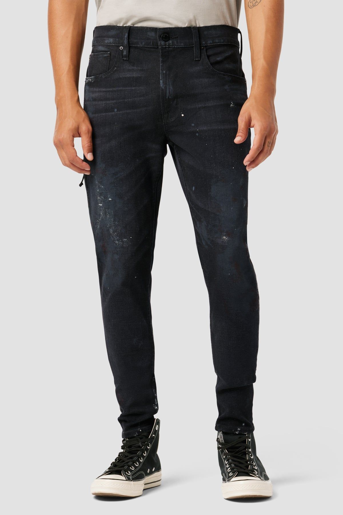 Zack Stacked Skinny Jean sold by Hudson Jeans