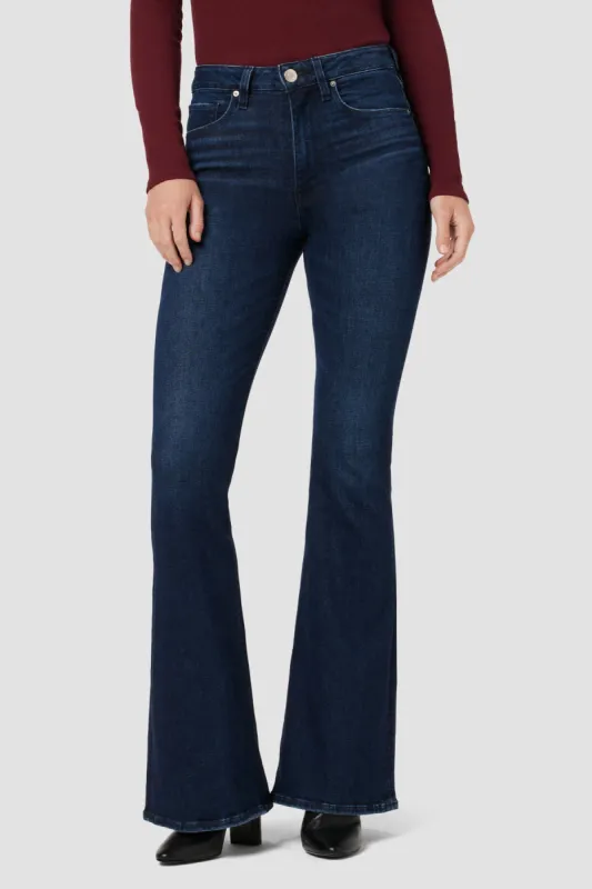 Holly High-Rise Flare Jean sold by Hudson Jeans
