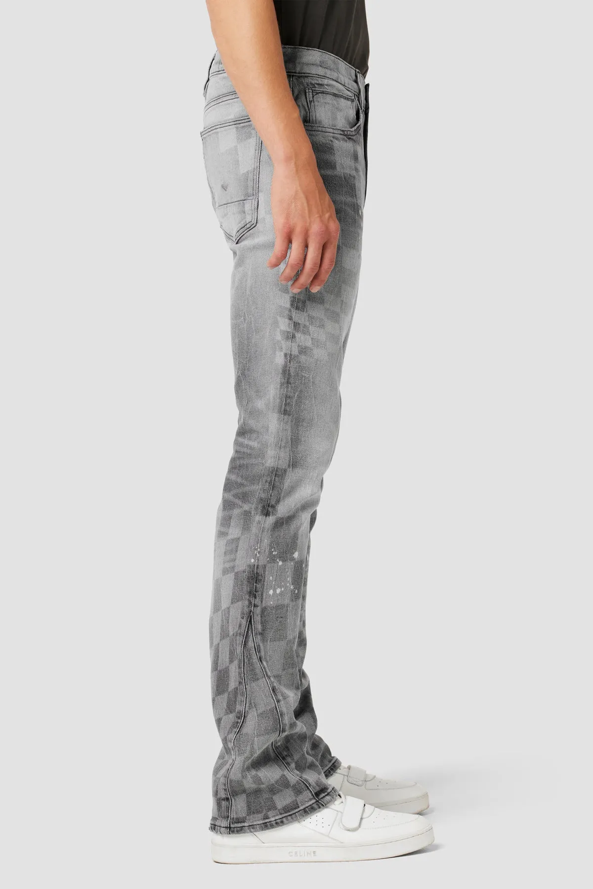 Walker Kick Flare Jean sold by Hudson Jeans product image thumbnail 2