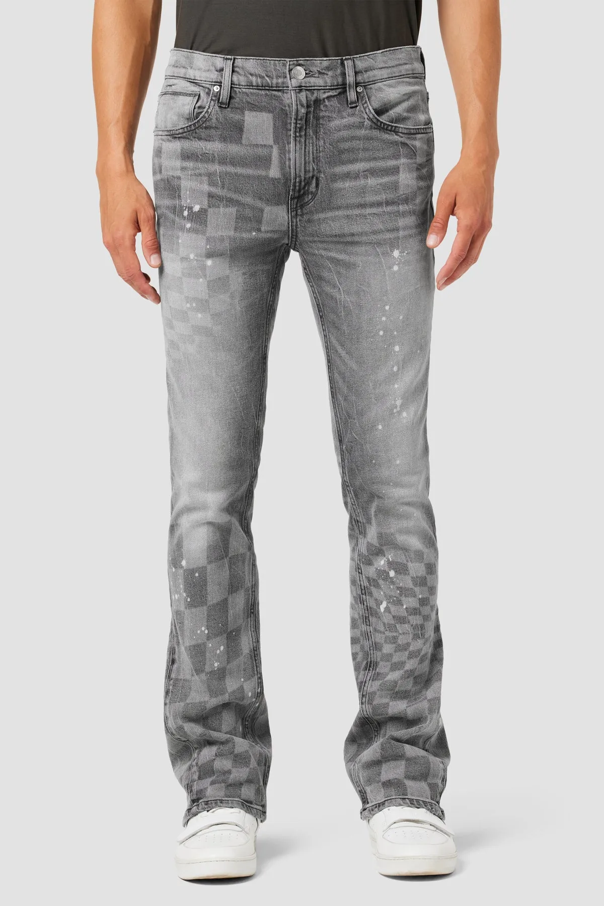 Walker Kick Flare Jean sold by Hudson Jeans