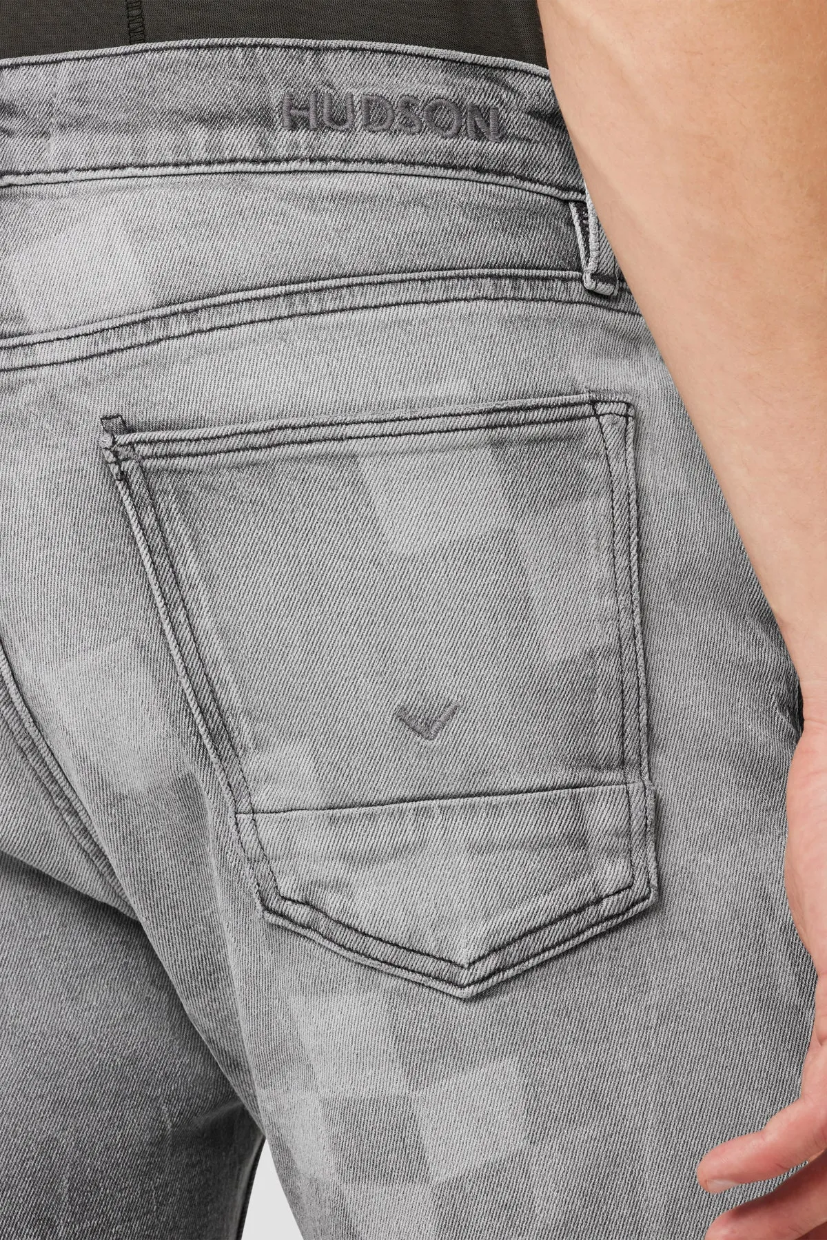 Walker Kick Flare Jean sold by Hudson Jeans product image thumbnail 5