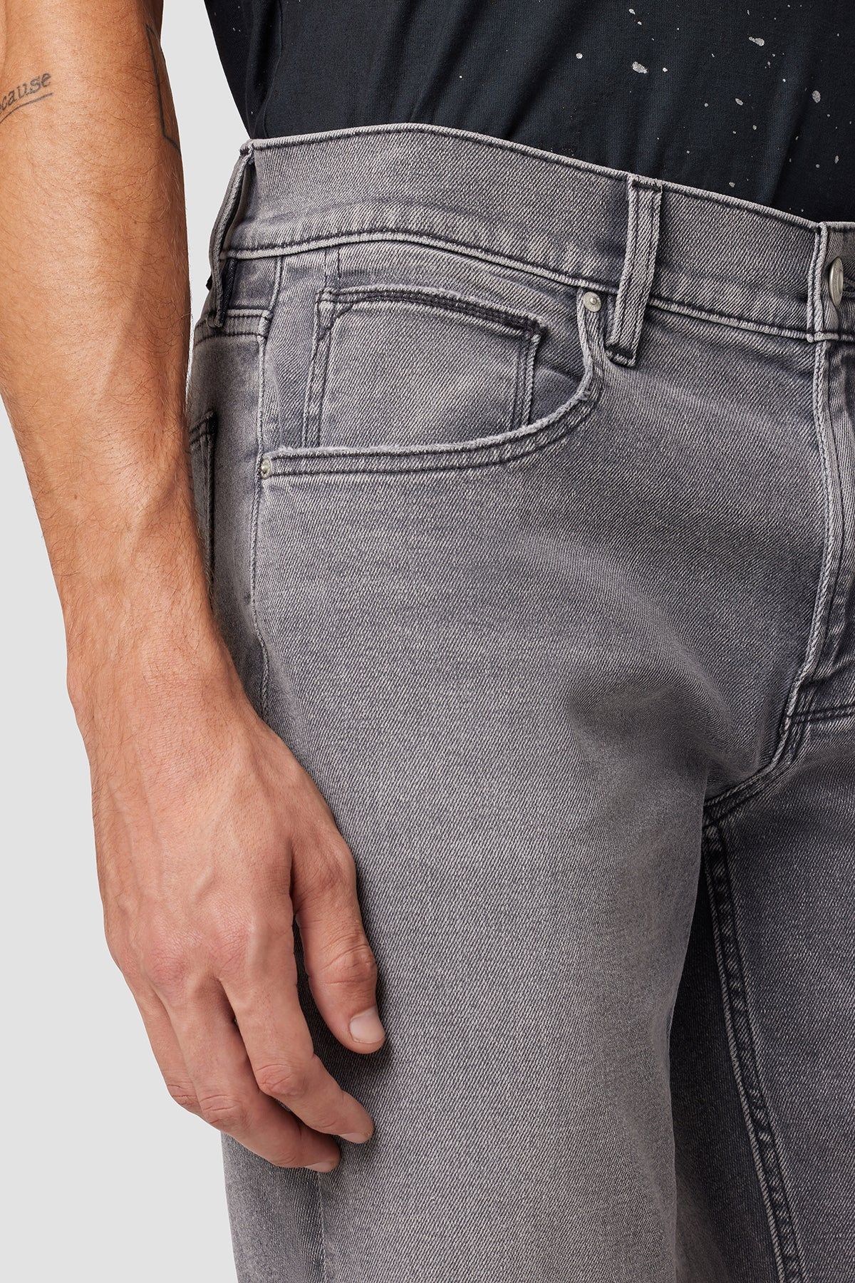 Blake Slim Straight Jean sold by Hudson Jeans product image thumbnail 4