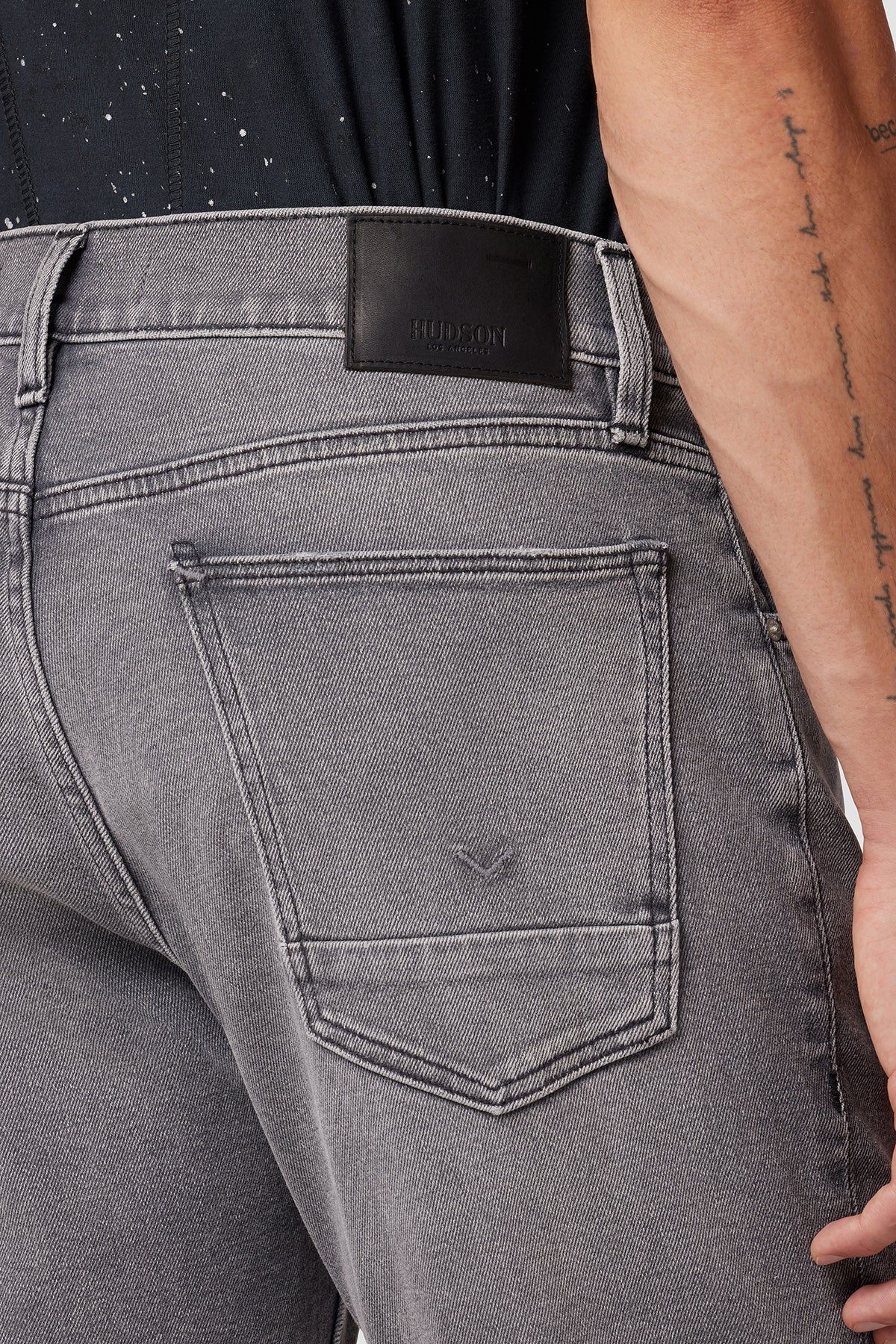 Blake Slim Straight Jean sold by Hudson Jeans product image thumbnail 5