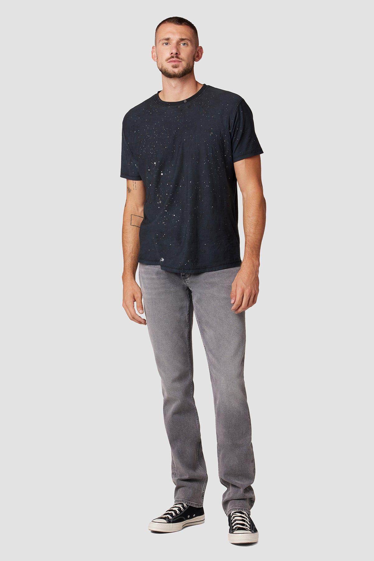 Blake Slim Straight Jean sold by Hudson Jeans product image thumbnail 6
