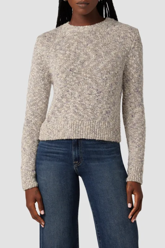 Draped V Back Sweater sold by Hudson Jeans