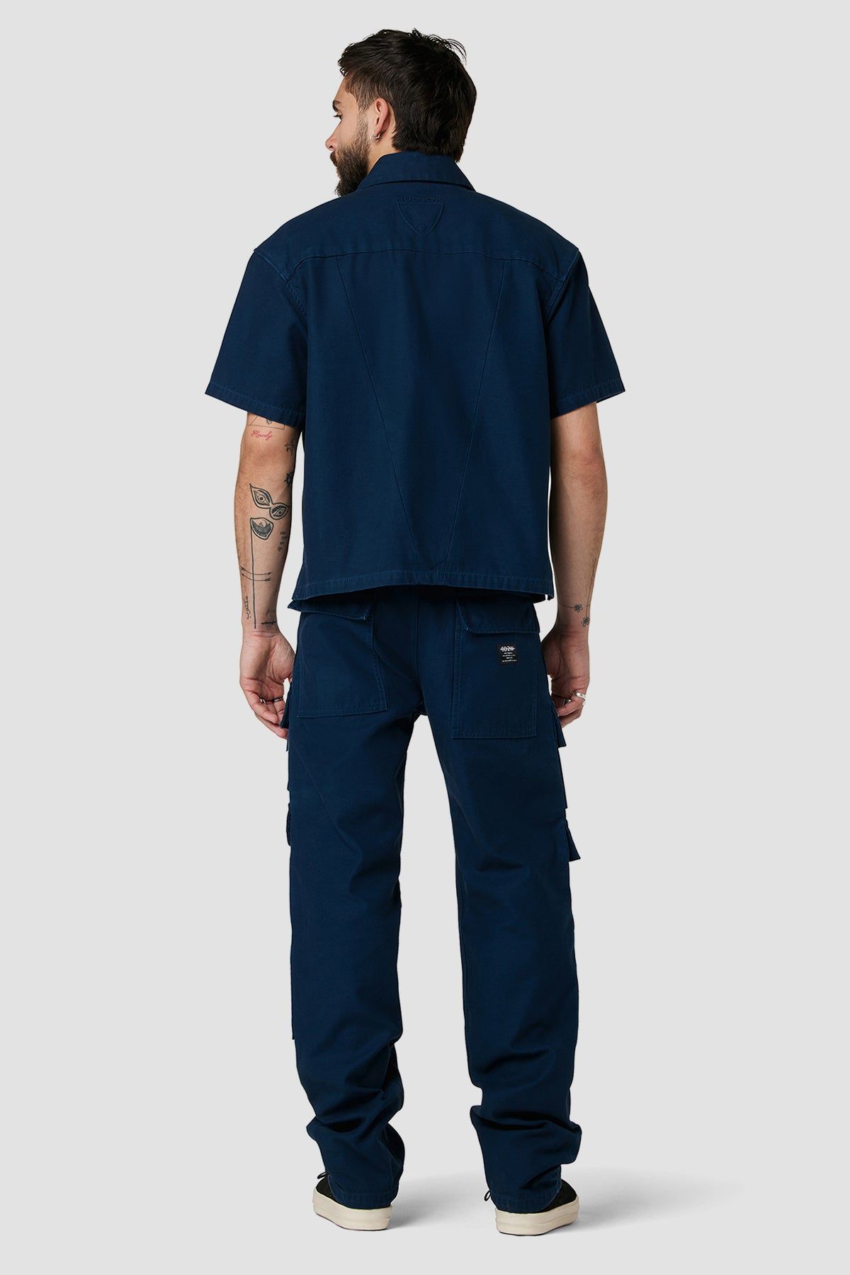 Hudson x Brandon Williams Achea Cargo sold by Hudson Jeans product image thumbnail 8