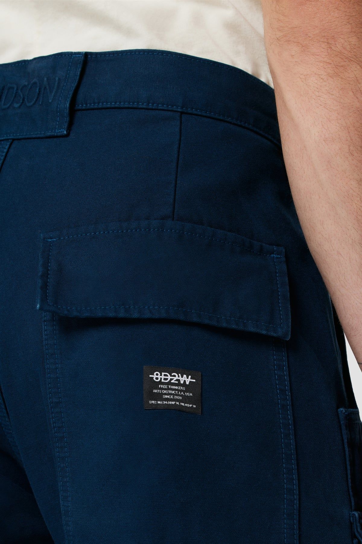 Hudson x Brandon Williams Achea Cargo sold by Hudson Jeans product image thumbnail 4