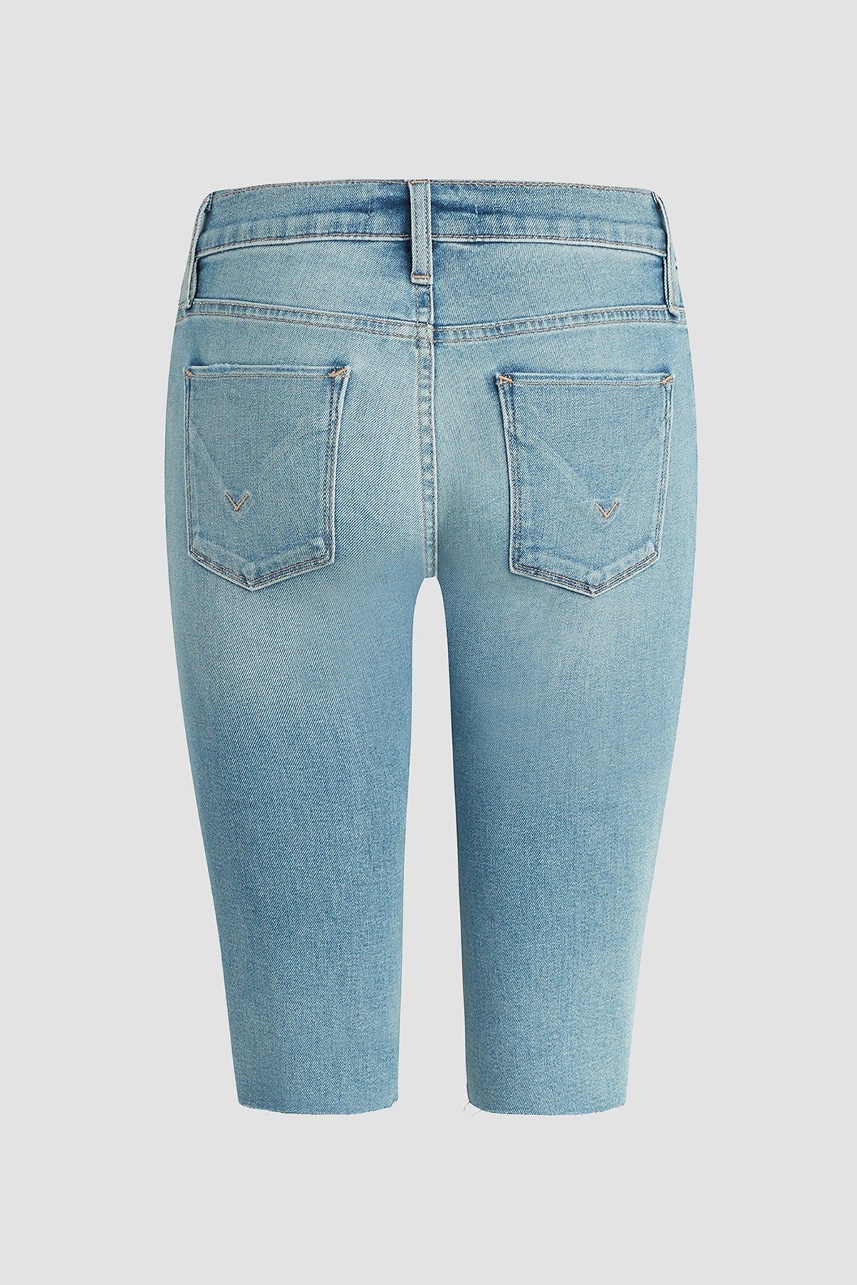 Amelia Mid-Rise Short sold by Hudson Jeans product image thumbnail 9