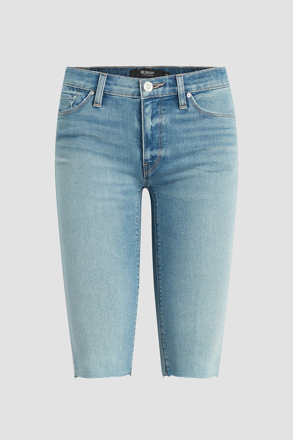 Amelia Mid-Rise Short sold by Hudson Jeans product image thumbnail 8