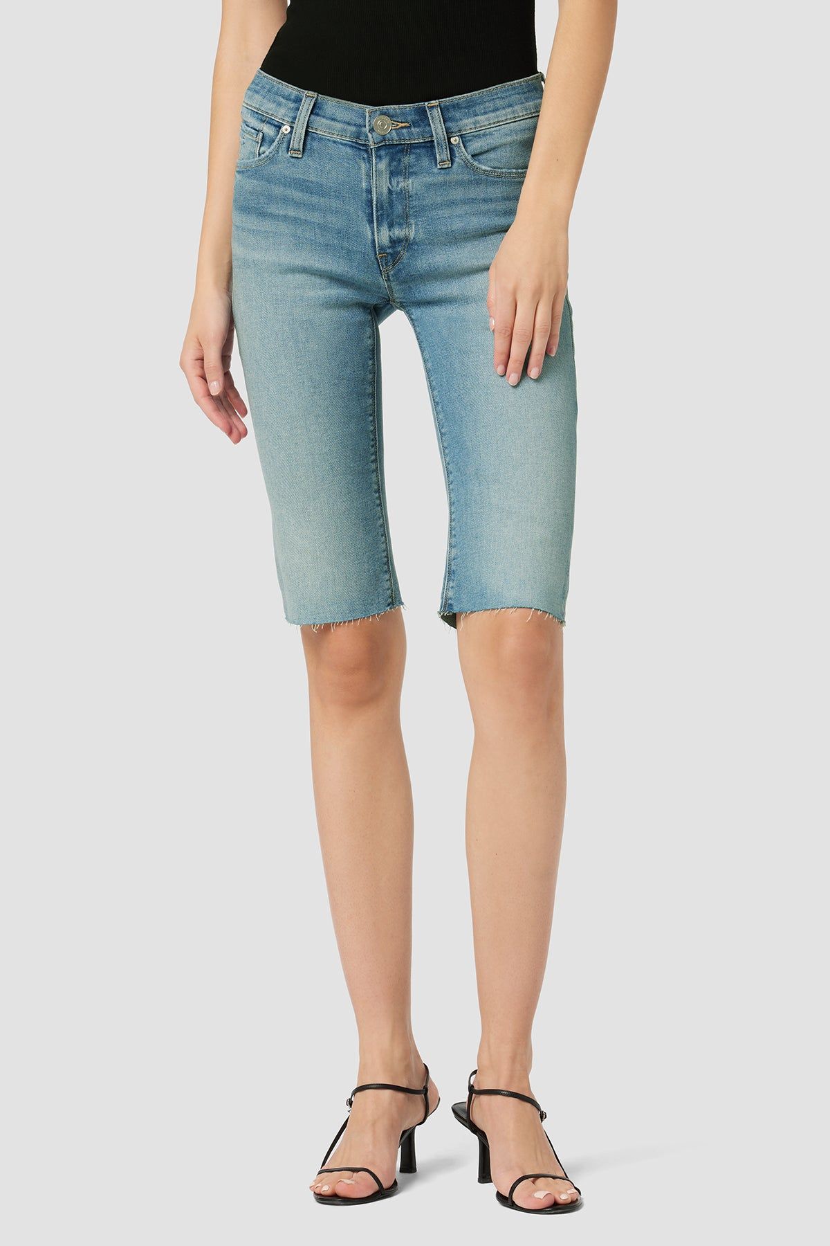 Amelia Mid-Rise Short sold by Hudson Jeans