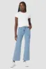 Rosie High-Rise Wide Leg Cargo Jean sold by Hudson Jeans
