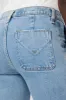 Rosie High-Rise Wide Leg Cargo Jean sold by Hudson Jeans